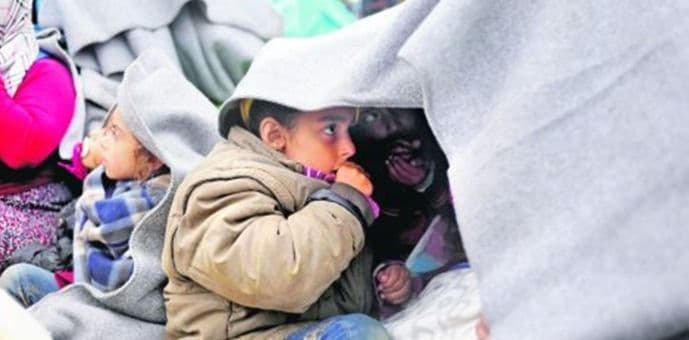 Oko 6.000 izbjeglica iz Hrvatske prešlo u Sloveniju Oko 6.000 izbjeglica iz Hrvatske prešlo u Sloveniju