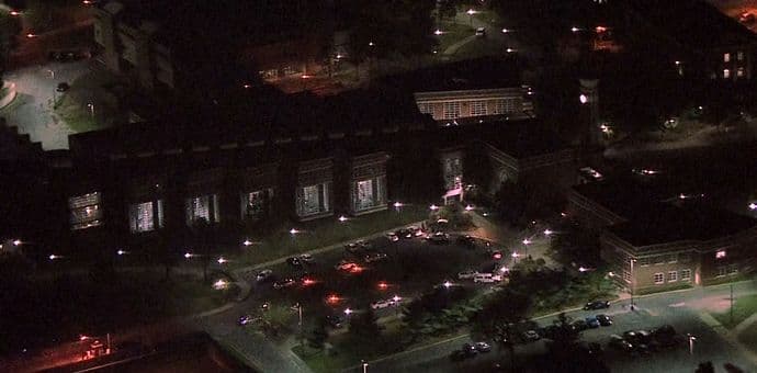 Ubistvo na Univerzitetu Tenesi zbog društvene igre Ubistvo na Univerzitetu Tenesi zbog društvene igre