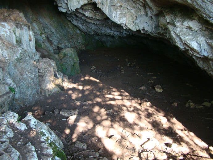 Šta krije pećina Čaja  Šta krije pećina Čaja