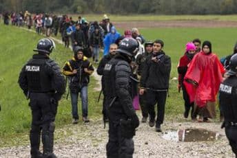 Slovenija: Moguća i ograda na granici sa Hrvatskom