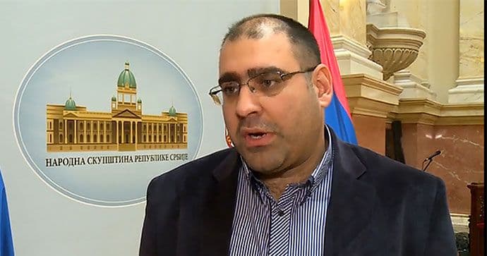 ĐUKANOVIĆ: Srbija neutralna, ne možemo graditi dobre odnose na antisrpskoj retorici ĐUKANOVIĆ: Srbija neutralna, ne možemo graditi dobre odnose na antisrpskoj retorici