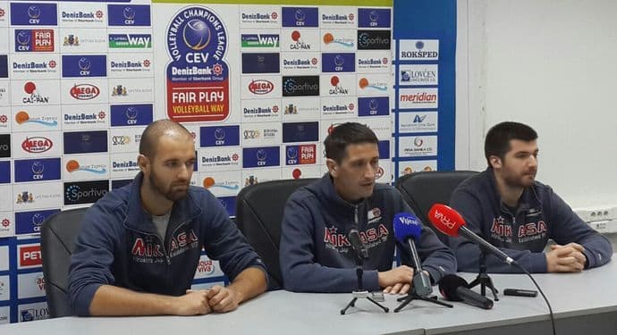 Budvani privode kraju pripreme za LŠ, BOŠKAN: Grupa izuzetno teška Budvani privode kraju pripreme za LŠ, BOŠKAN: Grupa izuzetno teška