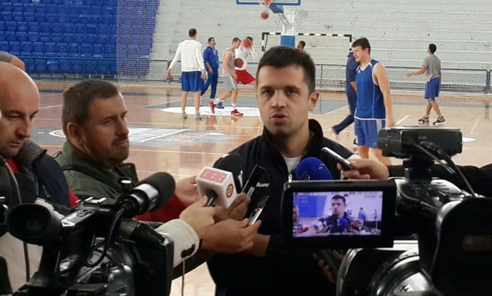 Teško gostovanje za Budućnost, JOVOVIĆ: Cilj pobjeda protiv Olimpije! Teško gostovanje za Budućnost, JOVOVIĆ: Cilj pobjeda protiv Olimpije!