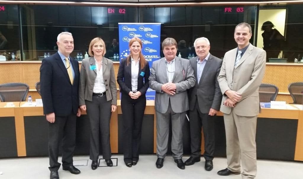 Evropski liberali: Uticaji stranih centara moći uoči pozivnice u NATO Evropski liberali: Uticaji stranih centara moći uoči pozivnice u NATO