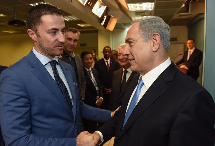 BOGDANOVIĆ U IZRAELU: Crna Gora ostaje privržena antifašizmu BOGDANOVIĆ U IZRAELU: Crna Gora ostaje privržena antifašizmu