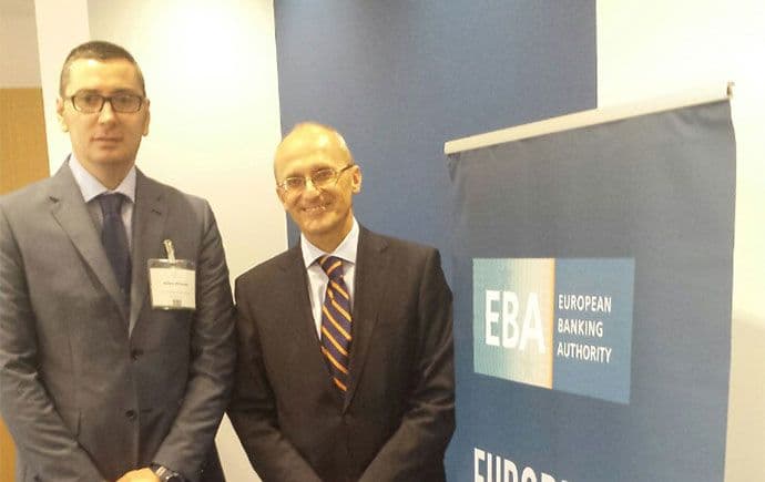 CB: Potpisan sporazum sa Evropskim bankarskim autoritetom CB: Potpisan sporazum sa Evropskim bankarskim autoritetom