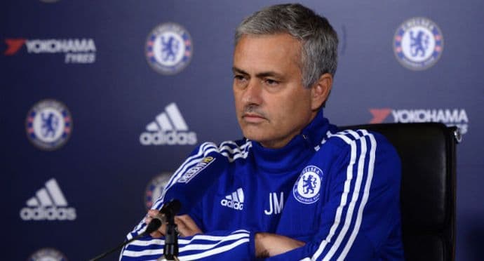 Oglasio se Murinjo Oglasio se Murinjo