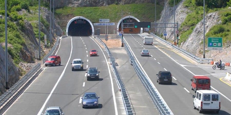 Sjutra počinju radovi na tunelima Sjutra počinju radovi na tunelima