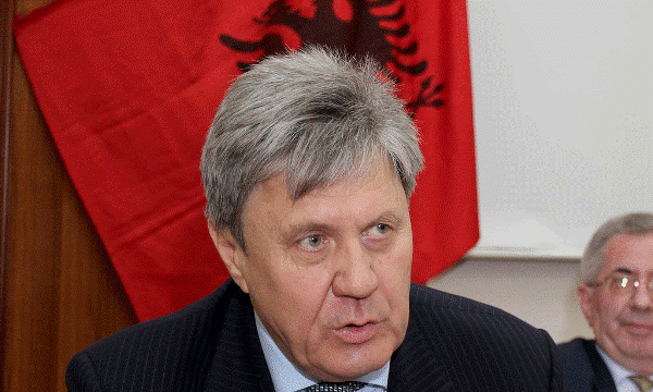 KARPUŠIN: Rusija ne stoji iza protesta KARPUŠIN: Rusija ne stoji iza protesta