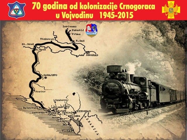 Obilježavaju 70 godina od kolonizacije Obilježavaju 70 godina od kolonizacije