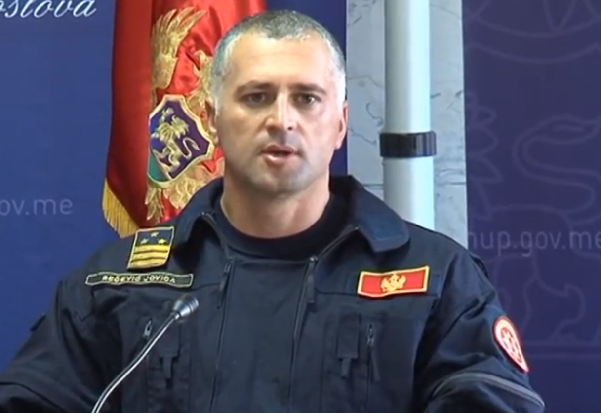 REČEVIĆ: Policija preduzima sve da večerašnji protest bude miran REČEVIĆ: Policija preduzima sve da večerašnji protest bude miran