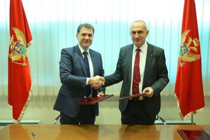 Potpisali protokol o saradnji u okviru projekta IPARD-like 1 Potpisali protokol o saradnji u okviru projekta IPARD-like 1