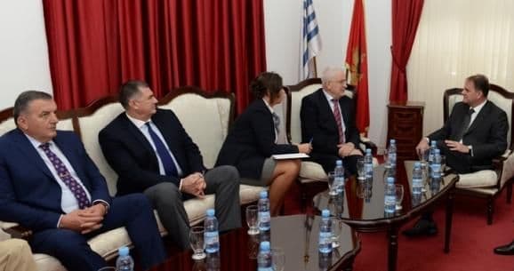 EAF će podržati izgradnju atletske staze u Podgorici EAF će podržati izgradnju atletske staze u Podgorici