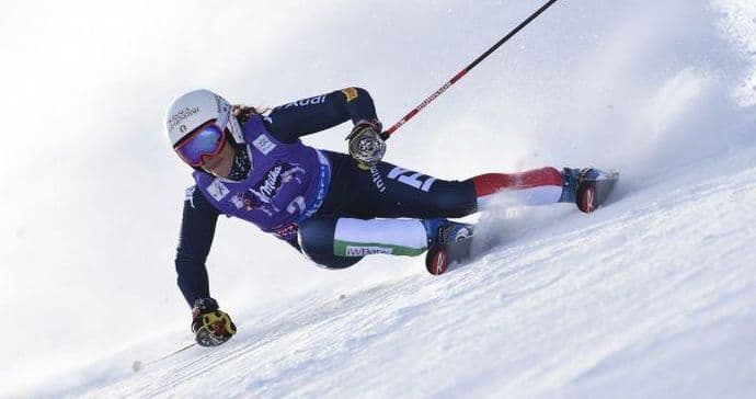 Štuhec ponovo najbolja u Lejk Luisu Štuhec ponovo najbolja u Lejk Luisu