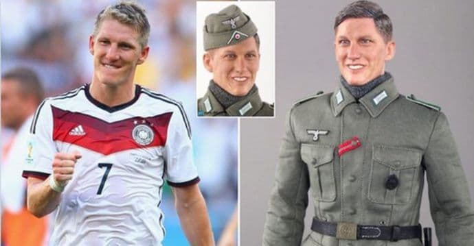 Švajnštajger tuži zbog naci lutke Švajnštajger tuži zbog naci lutke