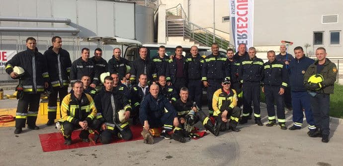 U Danilovgradu završen trodnevni seminar za pripadnike službe zaštite i spašavanja U Danilovgradu završen trodnevni seminar za pripadnike službe zaštite i spašavanja