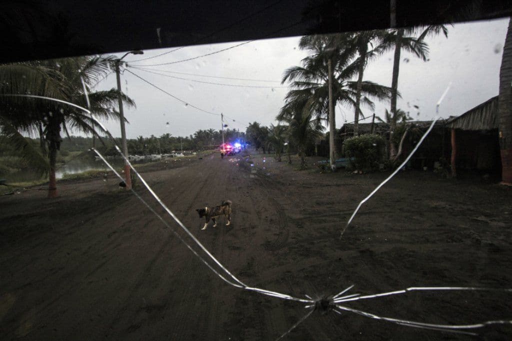 Uragan Patriša oslabio na tropsku oluju Uragan Patriša oslabio na tropsku oluju