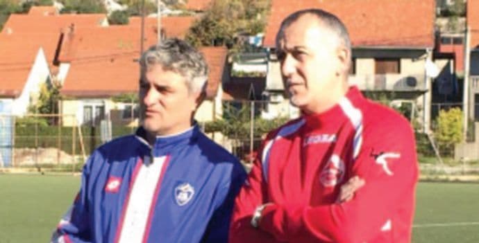 Lovćen smijenio Halilovića Lovćen smijenio Halilovića