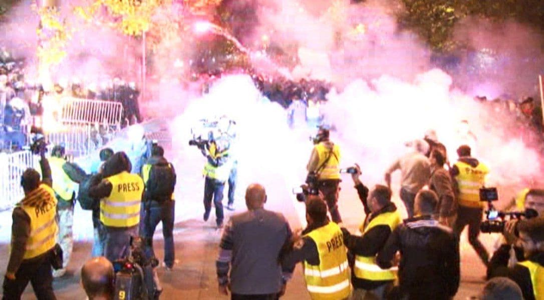 SOCIJALDEMOKRATE CG: “Čelnici DF-a pokušali državni udar” SOCIJALDEMOKRATE CG: “Čelnici DF-a pokušali državni udar”
