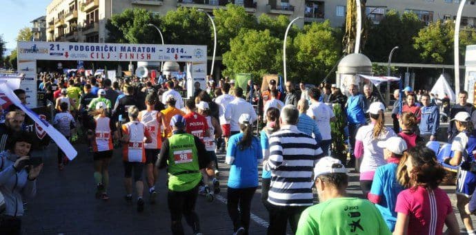 MARATON: Kiprono i Jeftić najbolji na maratonu MARATON: Kiprono i Jeftić najbolji na maratonu