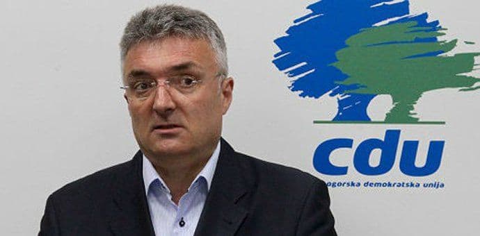 Vlahović: Ulična politika lidera DF-a doživjela neizbježni poraz Vlahović: Ulična politika lidera DF-a doživjela neizbježni poraz