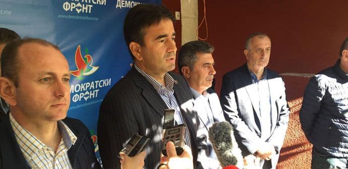 DF: Mandić i Radunović uhapšeni suprotno Ustavu i zakonu DF: Mandić i Radunović uhapšeni suprotno Ustavu i zakonu