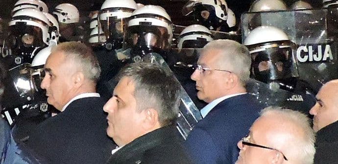 Mandić i Radunović pušteni na slobodu (VIDEO) Mandić i Radunović pušteni na slobodu (VIDEO)