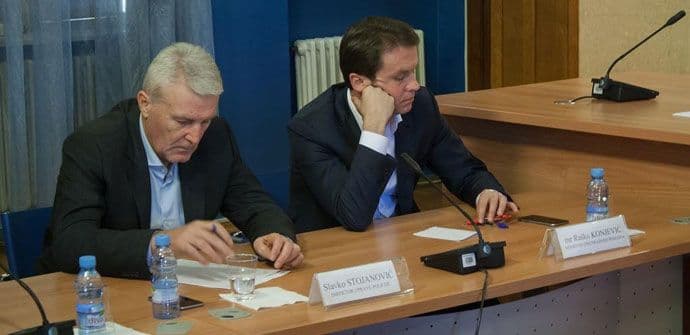 Odbor za bezbjednost osudio nasilno ponašanje na protestima Odbor za bezbjednost osudio nasilno ponašanje na protestima