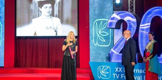 XX TV festival: Gran pri za film o holokaustu, specijalne nagrade za crnogorske produkcije XX TV festival: Gran pri za film o holokaustu, specijalne nagrade za crnogorske produkcije