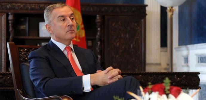 Đukanović: U subotu pokušan državni udar, odgovornost snosi organizator protesta Đukanović: U subotu pokušan državni udar, odgovornost snosi organizator protesta