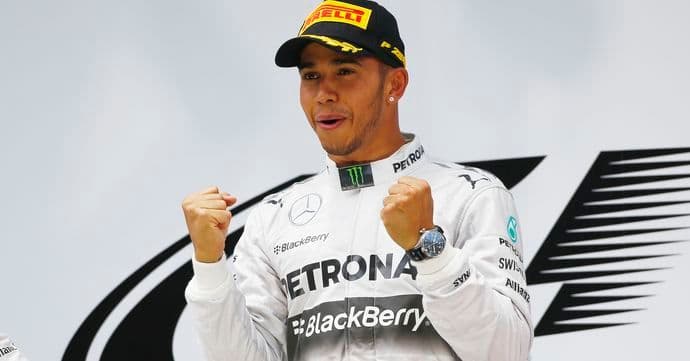 VN SAD: Hamiltonu pobjeda i šampionski trofej  VN SAD: Hamiltonu pobjeda i šampionski trofej