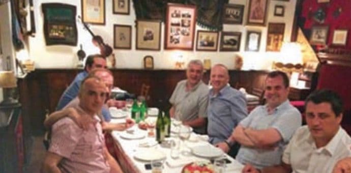 Kako su srpski i ruski ekstremisti pripremali podršku protestima DF-a Kako su srpski i ruski ekstremisti pripremali podršku protestima DF-a