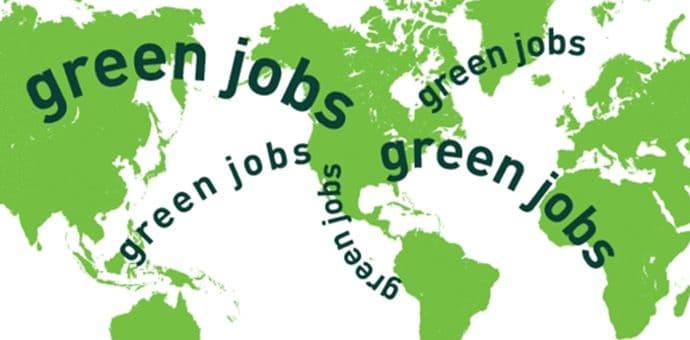 „Zeleno zapošljavanje“: Šansa za mlade da nađu posao „Zeleno zapošljavanje“: Šansa za mlade da nađu posao