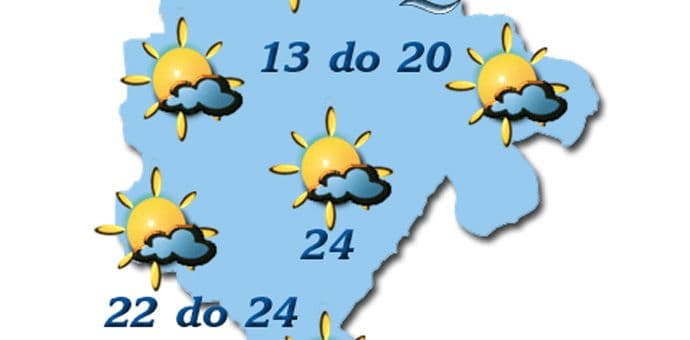 Temperatura do 24 stepena Temperatura do 24 stepena