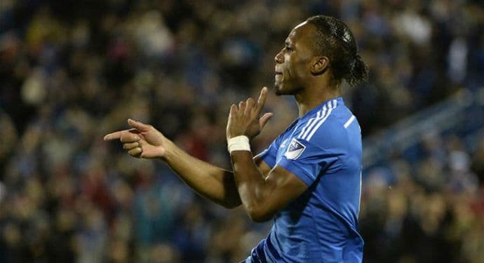 VIDEO: Šou Drogbe, dvije majstorije za trijumf Montreala! VIDEO: Šou Drogbe, dvije majstorije za trijumf Montreala!