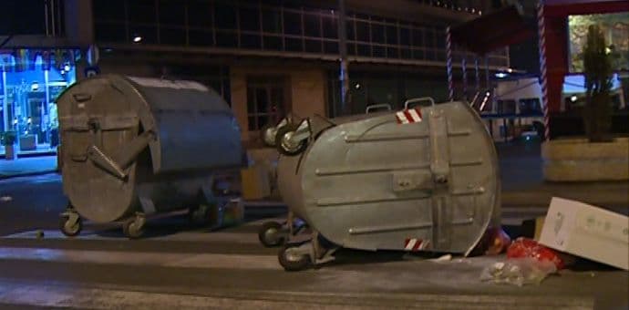 JANKOVIĆ: Šteta od demonstracija 150.000 eura JANKOVIĆ: Šteta od demonstracija 150.000 eura