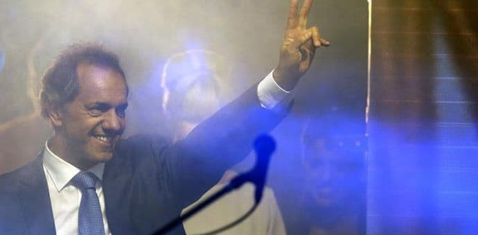 Prvi put u istoriji, drugi krug izbora u Argentini Prvi put u istoriji, drugi krug izbora u Argentini