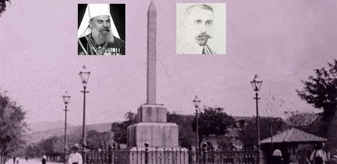 Đeneral Vešović: Mitropolit Dožić i Savo Fatić su srušili spomenik vojvodi Mirku Đeneral Vešović: Mitropolit Dožić i Savo Fatić su srušili spomenik vojvodi Mirku