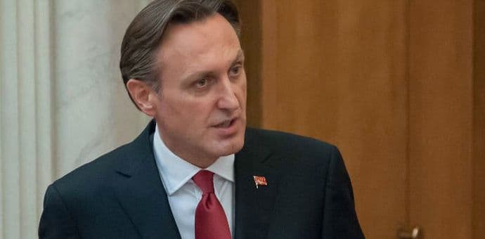 Krivokapić u dvodnevnoj posjeti SAD-u Krivokapić u dvodnevnoj posjeti SAD-u