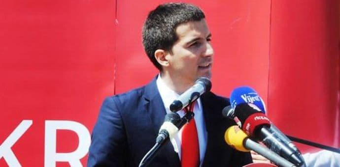 BEČIĆ: Đukanović misli da mu je sve dozvoljeno BEČIĆ: Đukanović misli da mu je sve dozvoljeno