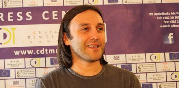 KOPRIVICA: AFIS preduslov za izbore u Tivtu KOPRIVICA: AFIS preduslov za izbore u Tivtu