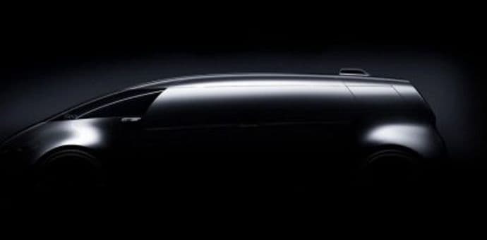 Mercedes "Vision Tokyo" samovozeći koncept Mercedes "Vision Tokyo" samovozeći koncept