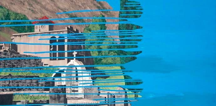 "Ugodan odmor" Ivana Pljušća u podgoričkoj "Pizani" "Ugodan odmor" Ivana Pljušća u podgoričkoj "Pizani"