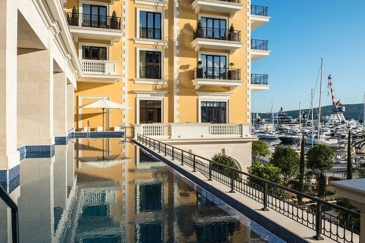 Regent najbolji novi luksuzni hotel Evrope Regent najbolji novi luksuzni hotel Evrope