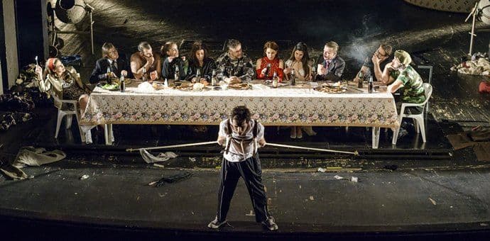 "o.REST in PEACE" na sceni CNP-a "o.REST in PEACE" na sceni CNP-a