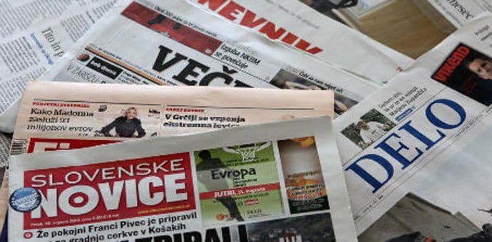 Delo: Većina Slovenaca je protiv ograde na granici sa Hrvatskom Delo: Većina Slovenaca je protiv ograde na granici sa Hrvatskom