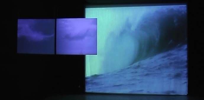 Video-ambijenti Anice Vučetić u "Perjaničkom domu" Video-ambijenti Anice Vučetić u "Perjaničkom domu"