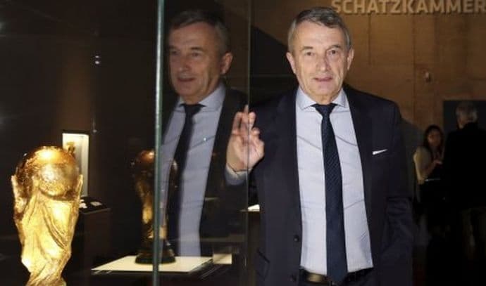 Otvoren muzej njemačkog fudbala Otvoren muzej njemačkog fudbala