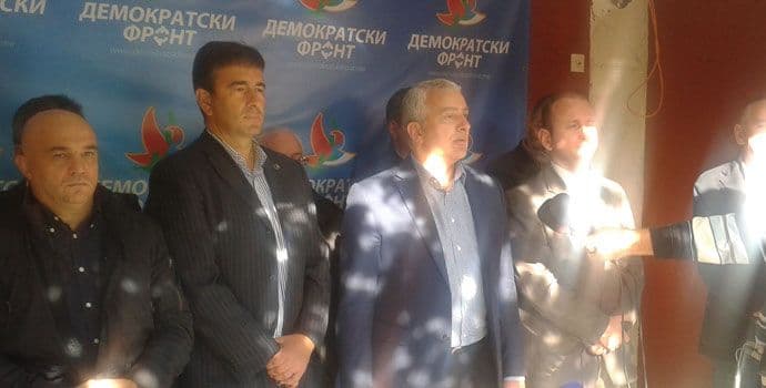 MANDIĆ: Nastavljamo borbu do obaranja režima Mila Đukanovića MANDIĆ: Nastavljamo borbu do obaranja režima Mila Đukanovića