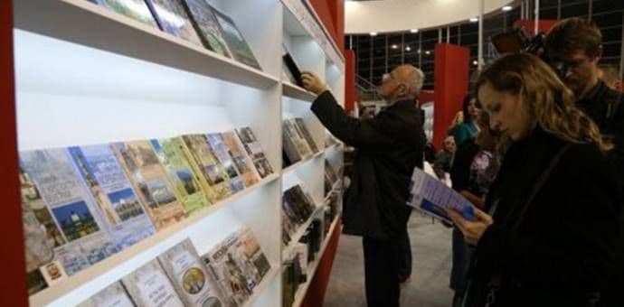 Počeo jubilarni 60. Sajam knjiga u Beogradu Počeo jubilarni 60. Sajam knjiga u Beogradu